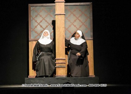 Deloris' Finale costume - Sister Act Costume Rental pictures - Fourth Wall Scenic
