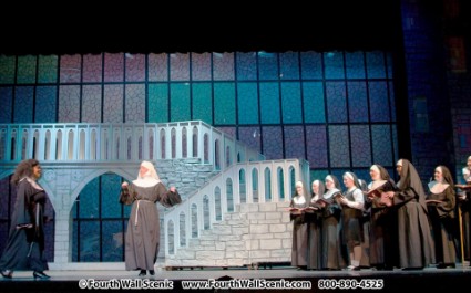 Pablo Costume - Sister Act Costume Rental pictures - Fourth Wall Scenic