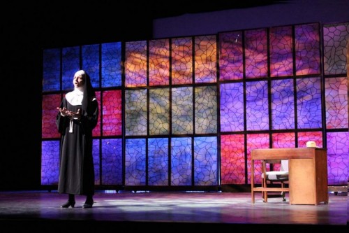 Sister Act Set Rental pictures - Fourth Wall Scenic